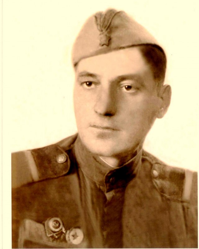 А вы нашли своих дедов?