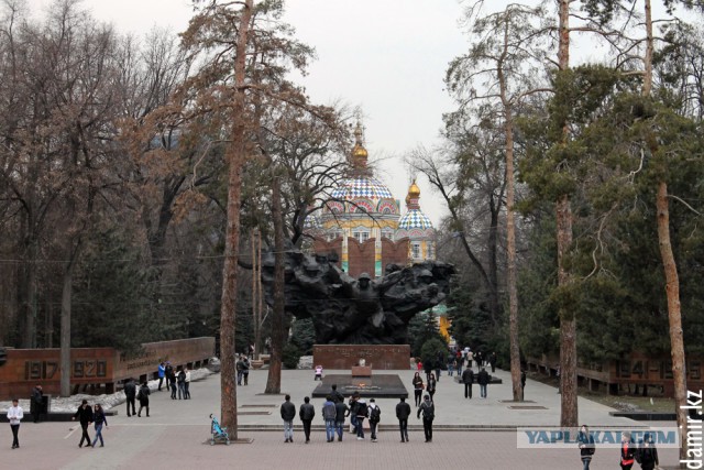 Памятники Великой Отечественной...