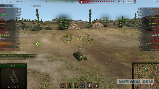 Wargaming 22