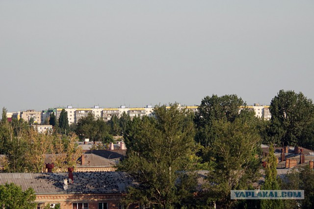 Как выглядит ваше село с высоты