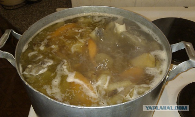 Аццкая кухня