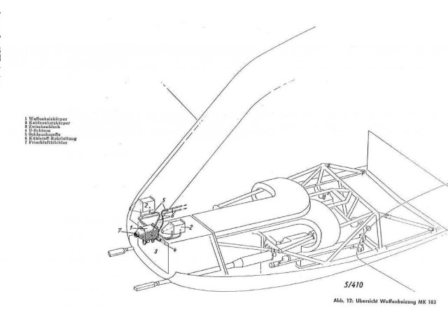 Messerschmitt 110-210-410