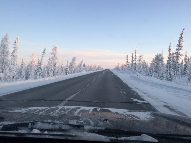 Зимники ЯНАО и ХМАО