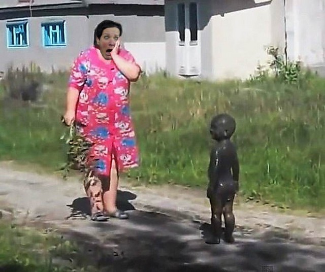 Фотожаба "Трамп удиви Меня!"