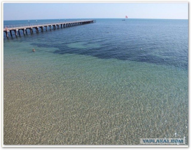Непутёвые заметки. Поездка на Чёрное море