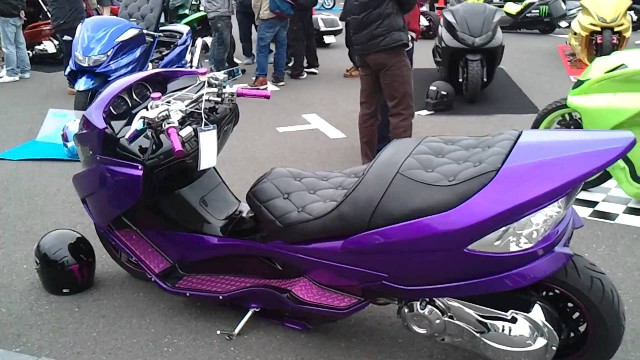 Тюнинг  безжалостный и беспощадный