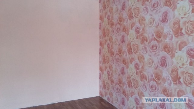 Мой первый недельный ремонт в спальне в хрущевке