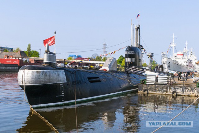 Самая эффективная советская подлодка