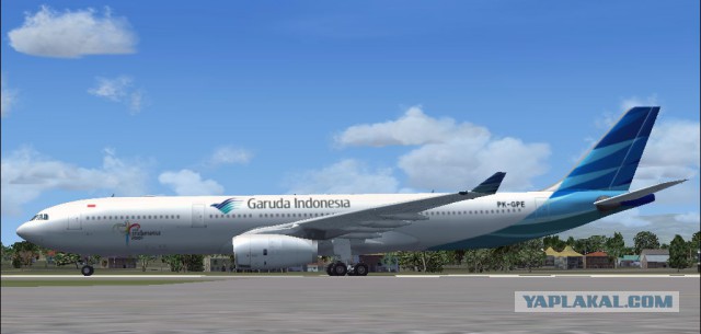 Boeing 787-9 Dreamliner на авиашоу - вертикальный взлет
