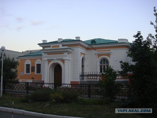 В Питере поветрие, нас накрывает "досками"