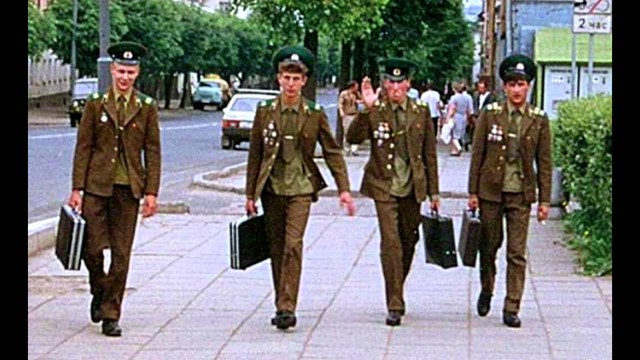 Ломаем стереотипы: нищета «совка»