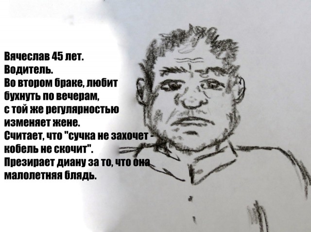 Диана Шурыгина - на донышке. Часть пятая