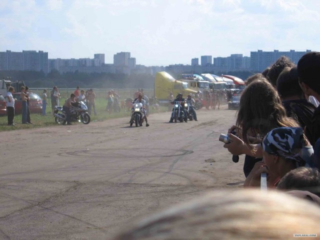 Автоэкзотика 2008 фото