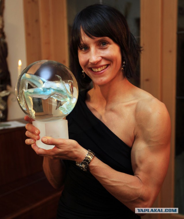 Первая победа на Олимпиаде"Инвалидов"