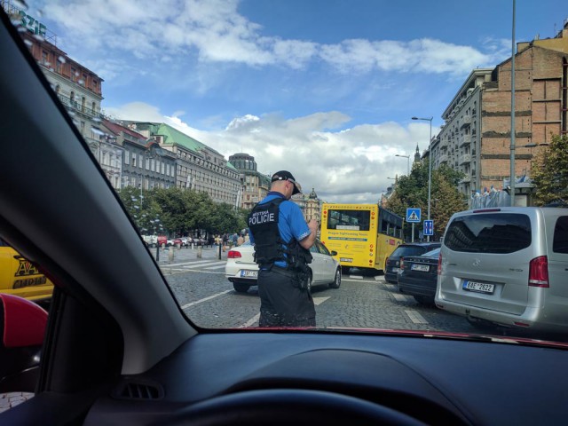 В Европу на машине. Часть 2 (Прага, Костница, Мюнхен)