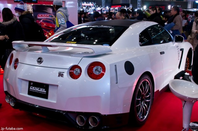 Tokyo Auto Salon 2012