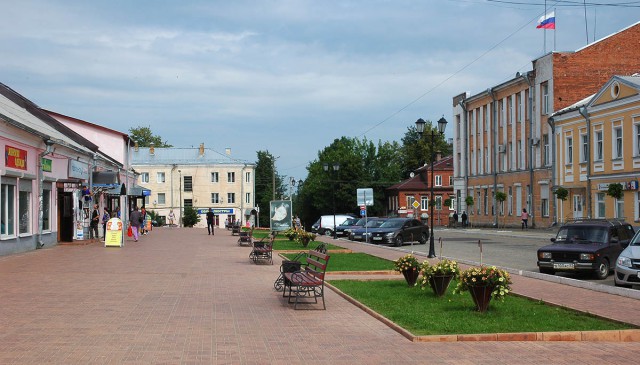 Деревенская Америка - 4