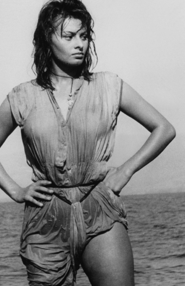 The special edition: Sophia Loren
