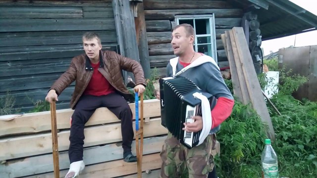 Чудики из социальных сетей