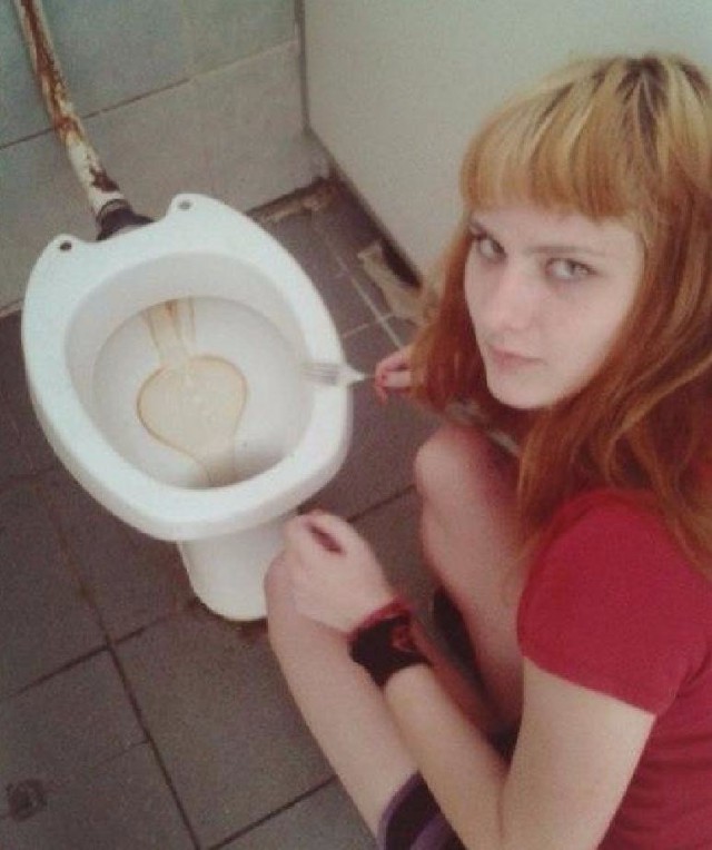 Чудики из социальных сетей