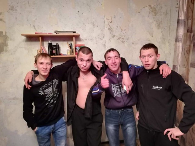 Парни с ЧСВ 80 lvl