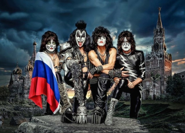 KISS-подробное жизнеописание