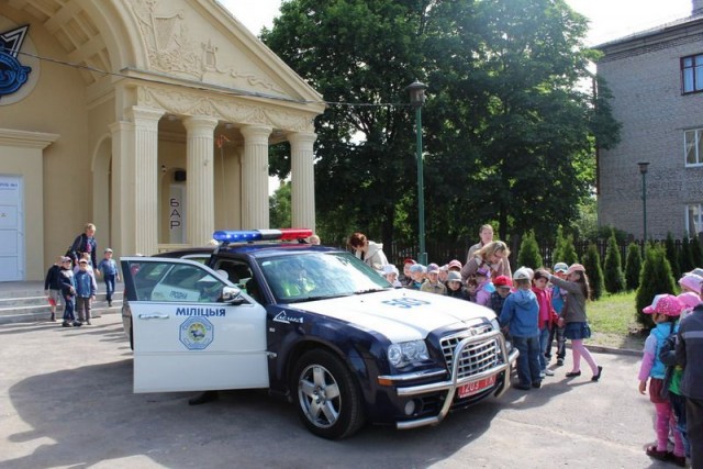 Интерцепторы: прошлое и настоящее полицейских автомобилей США