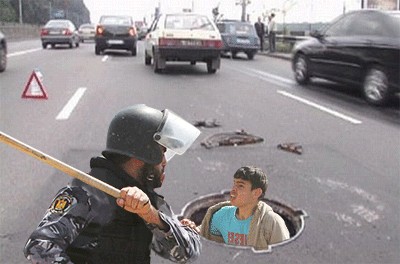 Фотожаба "Повстанцы" (Zhaberbottle v2.0)