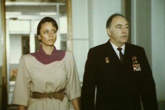 Редкие фото молодой Любови Полищук в начале её карьеры.