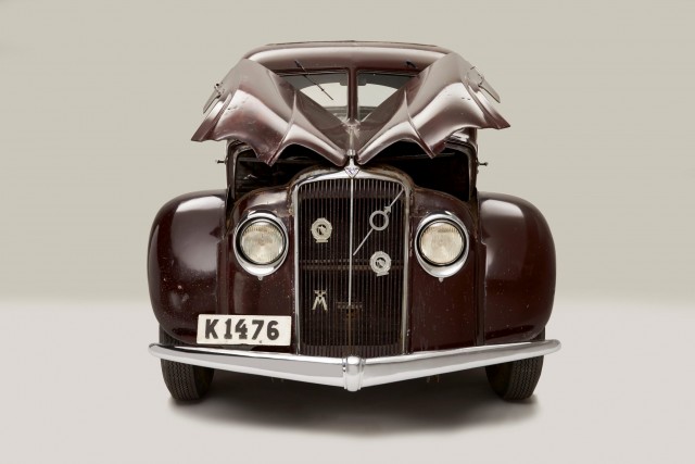 1936 Volvo PV36 'Carioca'. Автопятница №3