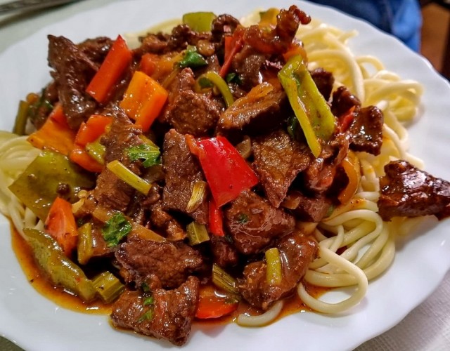 Кулинарная общалка