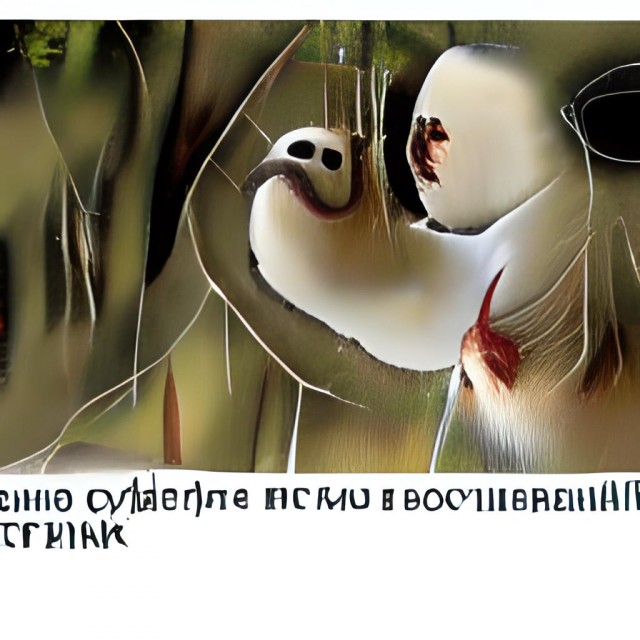 Нейросеть, которая создаёт изображения по описанию на русском языке