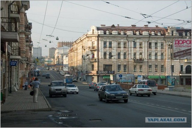 Я люблю Владивосток