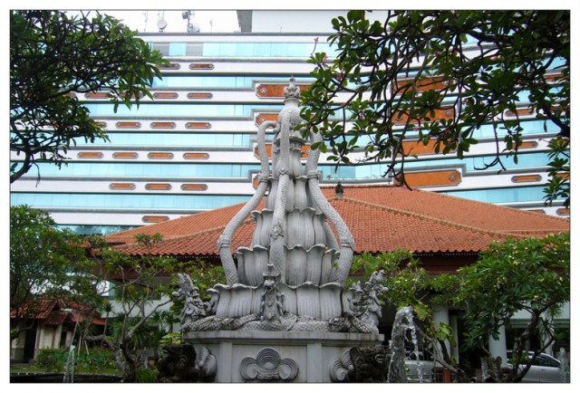 Мы на о. Бали / Индонезия.