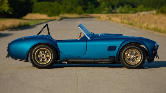 1965 Shelby 427 Cobra. Автопятница №27.