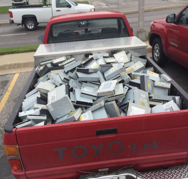 Полноприводная Toyota