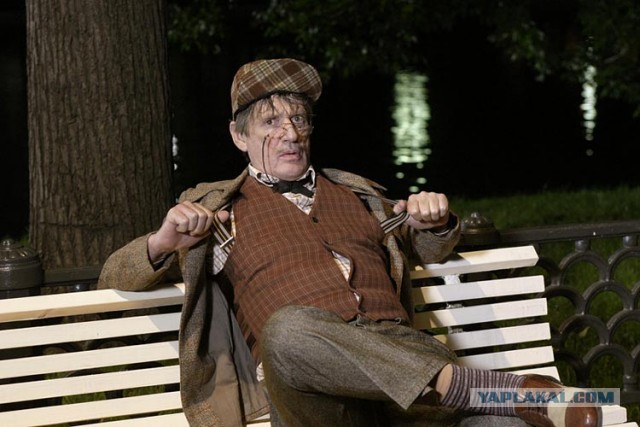 Ну и правда - при чем здесь Булгаков?