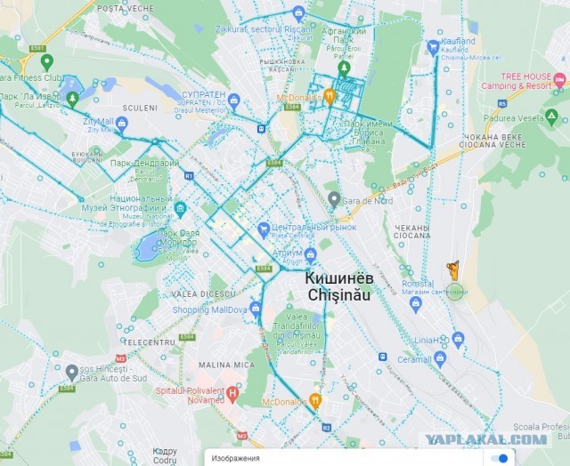 Взрывы прозвучали в центре Белгорода