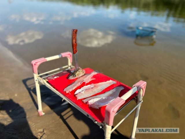 Пара ножей для хорошего человека