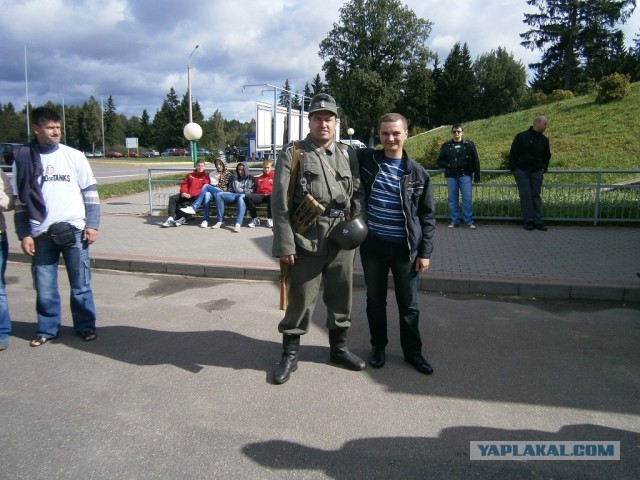 Техника «Линии Сталина»: