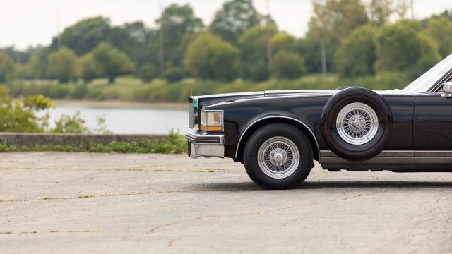 1979 Grandeur Opera Coupe. Своеобразных автофото пост
