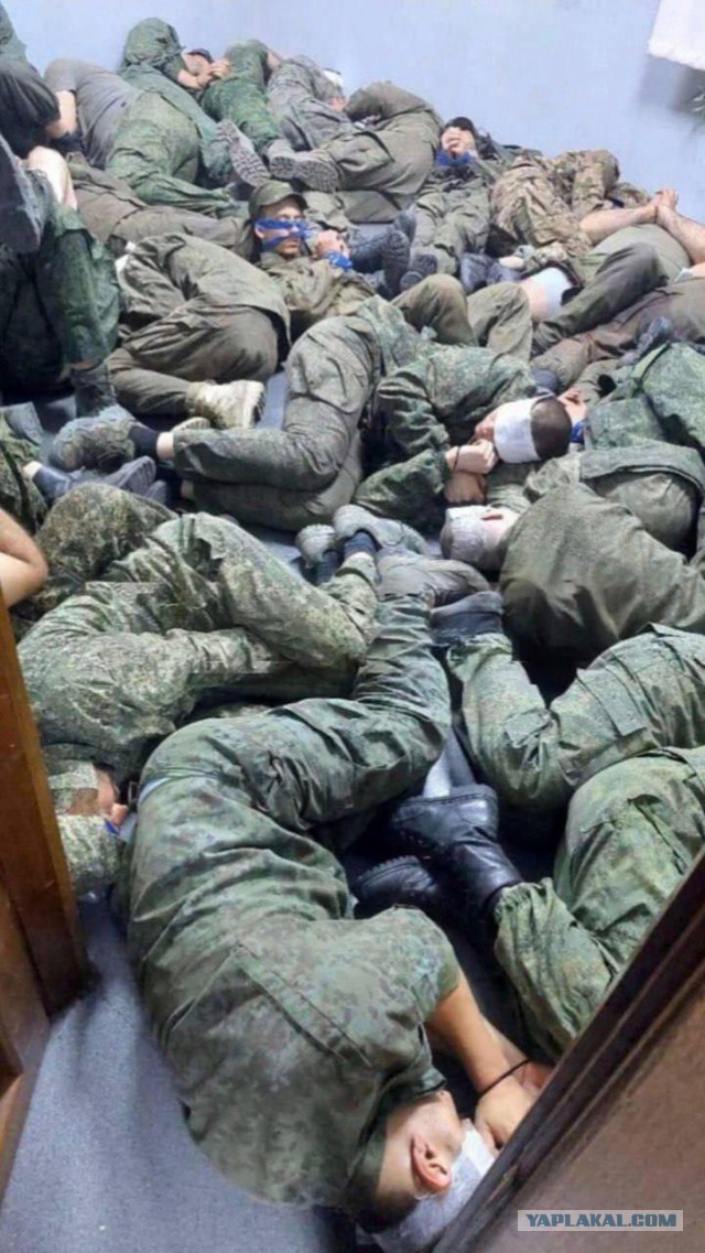 Очередная атака УкрДРГ