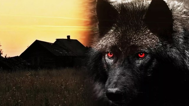 Зловещая деревня