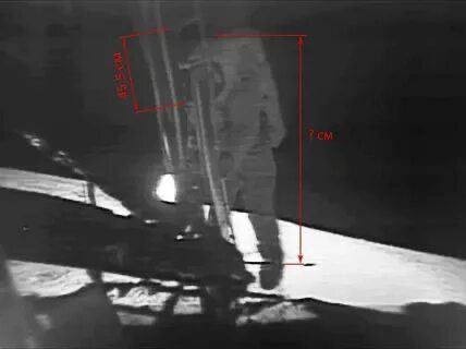 Не Луносрач, но непонятный и любопытный факт про высадку астронавтов на Луне