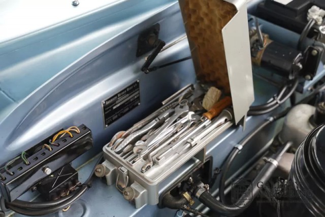 1953 BMW 501. Автопятница №88