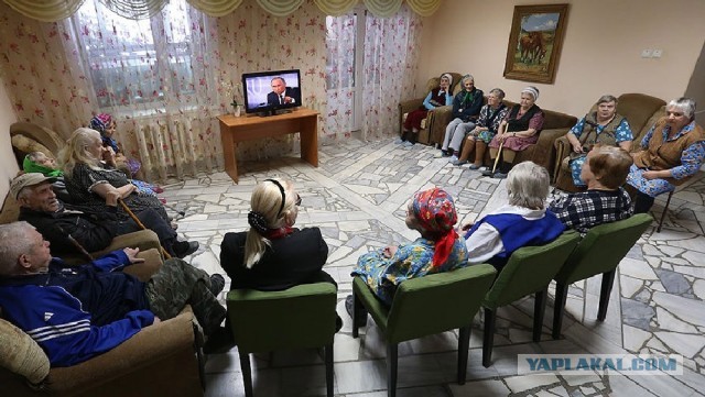 Спутали с советским. Это комплимент
