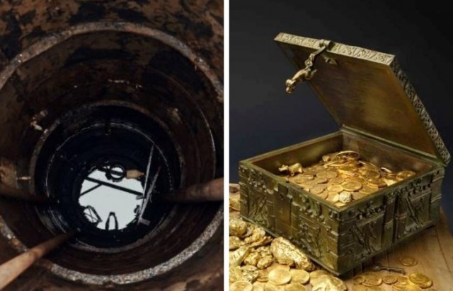 Какую тайну хранит «денежная яма», которую ищут уже 300 лет: Проклятие острова Оук