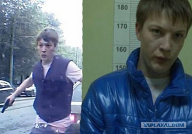 Ночью на Малышева в Екатеринбурге мужчина напал на водителя автомобиля, а его спутница заявила, что ему за это ничего не будет