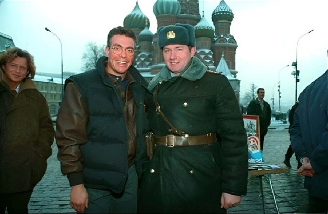 Знаменитости прошлого (зарубежные)