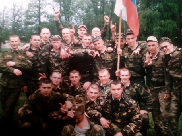 Интересные фотографии 1990 -х 29.06.25
